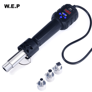 WEP 8858-IV Blower Uap Portable Hot Air Gun 700W LED Digital for BGA Welding Repair Tools