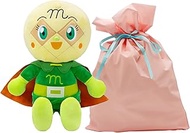 Yoshitoku Melonpana-chan Hugging Doll Plush Toy, Total Length: 19.3 inches (49 cm) (sitting at 14.4 