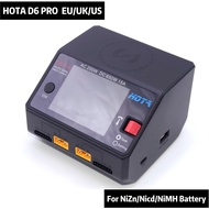 HOTA D6 PRO DC 6.5-30V AC100-240V battery charger ，balanced battery charger，charger dc，hota d6 dcbat
