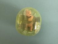 Winnie the pooh扭蛋日本最新