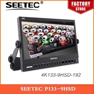 P133-9hsd 13.3 Inch Pro Sdi Broadcast Monitor Professional Lcd Director Studio Production Monitoring