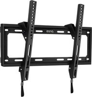 [3472] Eono PL2268-MK TV Wall Bracket Mount for Most 26-55 inch LED, LCD, OLED and Plasma TVs with VESA 400x400mm up to 40kg, incl. Fischer Anchors, Tilting TV Bracket