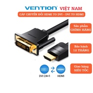 HDMI to DVI, DVI to HDMI conversion cable (supports reversing)