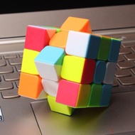 Beautiful 3x3x3 Rubik's Cube TYPE 1 - Smooth and light, not squeaking - High durability