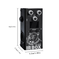 M VAVE Tank G V2 TANK-B Black Box Chocolate PLUS Cube Baby MK-300 Ir Box รุ่นล่าสุด BASS/Guitar Mult