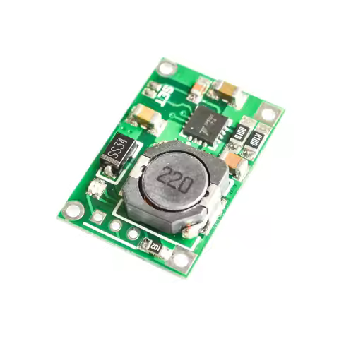 2Cells / Single Lithium ion Battery Charger Module 1-2A PCB 18650 TP5100 4.2V 8.4V