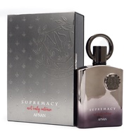 Afnan Supremacy Not Only Intense EDP Perfume 100ML for Man -
