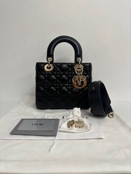 Lady Dior small lady Dior d-joy 