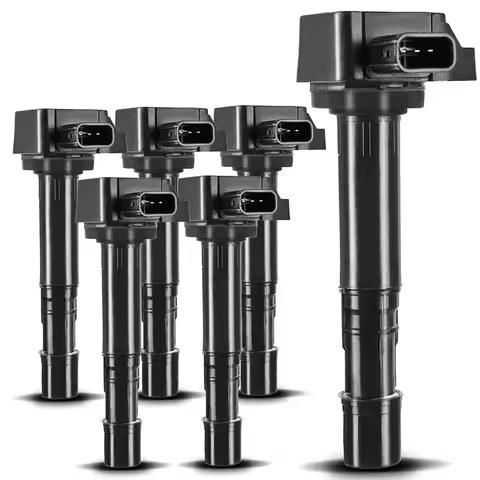 30520P8EA01 Ignition Coils Fit For Honda Acura Odyssey Accord Pilot MDX TL RL Vue 3.0L 3.2L 3.5L V6 