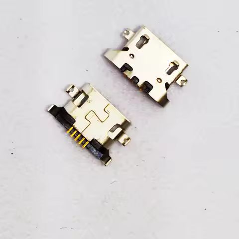 100Pcs Usb Charger Charging Dock Port Connector Micro Plug For Motorola Moto E3 Power XT1706 / G8 Po