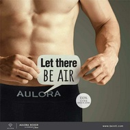 AULORA BOXERS WITH KODENSHI 3XL-4XL-ready stock