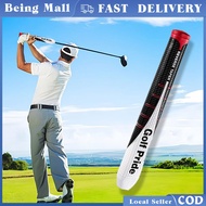 Golf Pride PU Reverse Taper Putter Grip Round Handle for Medium/Large Golf Clubs