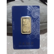 pamp suisse lady fortuna 20g