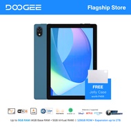 DOOGEE U10 Tablet | 10.1 IPS HD Display | Quad Core RK3562 | Android 13 | 9GB (4+5GB) RAM+128GB ROM