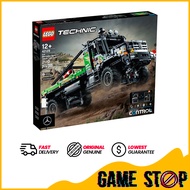 Lego 42129 4x4 Mercedes-Benz Zetros Trial Truck