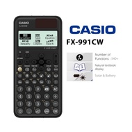 Casio FX-991CW Advanced Scientific Calculator | CLASSWIZ | Complex Number Calculation Calculators