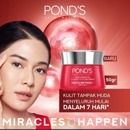 PONDS AGE MIRACLE DAY CREAM 50GR kemasan baru