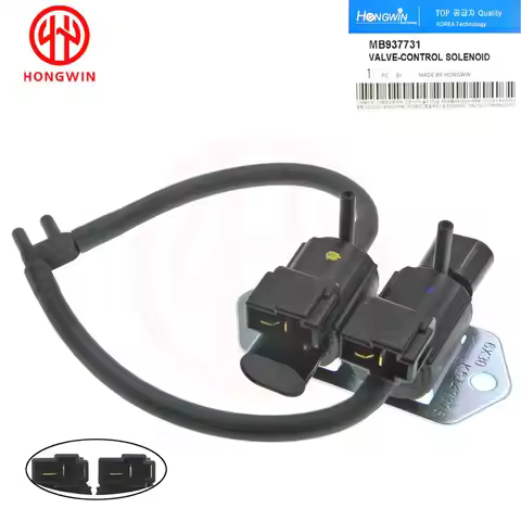 Genuine No.MB937731 Vacuum Switch Solenoid Valve Fits Mitsubishi Pajero L200 L300 V43 V44 V45 K74T V