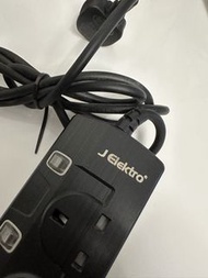 J Elektra 多功能電源延長線