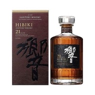 收 SUNTORY/三得利響21年威士忌