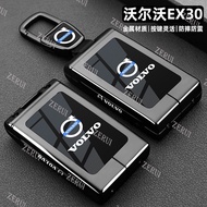 ZR For Suitable For 25 Volvo EX30 Key Case 25 EX30 Dedicated