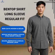 BENTOP Shirt Long Sleeve Regular Fit