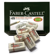 FABER CASTELL 7086-30 /7086-48  SOFT ERASER RUBBER
