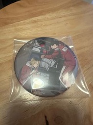 排球少年黑研吧唧