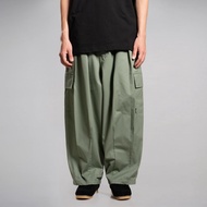 Noforty Project Balloon Cargo Pants Carmelo Sage
