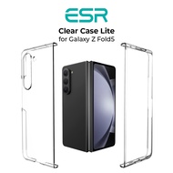 ESR Samsung Galaxy Z Fold 5 Clear Case Lite