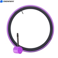 [KNWH] Clearance sale Ultralight 700C  for gravel Bike Inner Tube  for TPU Road Bicycle Tire 700C 35