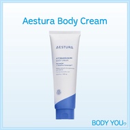 [AESTURA] Atobarrier 365 Body Cream 250ml / Facial Moisturizer K-Beauty Skincare Sensitive Skin Heal