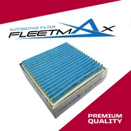 ♒ ˍ ▪ ▆ ❄ Fleetmax AntiViral Cabin Aircon Filter for Mitsibishi Mirage and Xpander 2013-2022 (FAV99