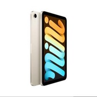 【時雨小舖】APPLE iPad mini Wi-Fi 256GB-Starlight 	MK7V3TA/A(附發票)