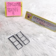 SIMLOCK/ SIM SLOT CARD HOLDER REALME 8