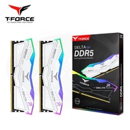 Team T-Force Delta RGB DDR5 64GB (2X32GB) 6400Mhz NEW