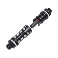 MC4 Photovoltaic Connector 1500V Board End Bush Box Inverter Board End Panel Connector Panel Type Wa