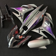 Y15 V1/V2 COVERSET EXCITER CITY 2020 HLD