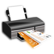 Custom Flyer Printing A4 A5 A6 | 128gsm Art Paper | Full Colour | Same Day ship| Fast Printing Malay