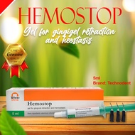 Hemostop Gel Tehnodent