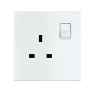 Legrand Galion 13A SSO Single Socket