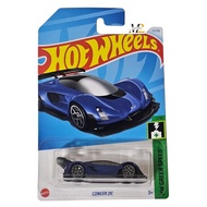 Hot Wheels CZinger 21C | HW Green Speed