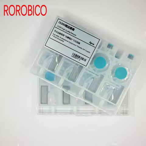 Good Quality i3200 Print head damper for Epson 4720 i1600 Printhead Solvent Eco-solvent Ink Dumper D