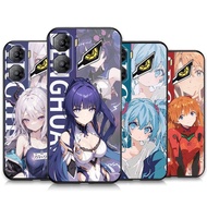 For Nubia Neo 3 GT Phone Case For Nubia Neo3 Shockproof TPU Soft Case For Nubia Neo 3GT Back Cover N