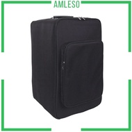 [Amleso] Cajon Case Cajon Case Bag Instrument Carrying Bag Gig Bag Cajon Drum Case for