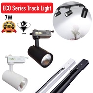 ECO Series Track Light 7W Track Bar LED Ceiling Track Light Black / White
