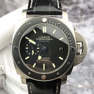 Panerai/luminor Titanium Automatic Mechanical Men's Watch PAM00389