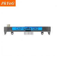 [COD] PkYeG TOOL 1ชุดสำหรับ cardputer ADV SX1262 Lora โมดูล M5Stack ฝาปิดความถี่ LoRa-1262 868ถึง923
