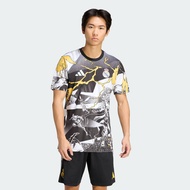 adidas Football adidas Real Madrid Avengers 25/26 Pre-Match Jersey Men White JZ9018