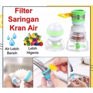 Flexible Anti-Splash Faucet Water Filter || Rotating Wheel Fan Water Filter || MLH D15 Shower Water 